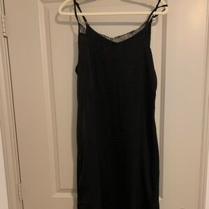 Size S- Black Cotton On Dress